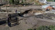Al menos 3 días sin agua por mega fuga en acueducto en Tijuana
