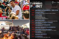 Turning Point USA announces star-studded lineup of campus speaking dates after Charlie Kirk's murder