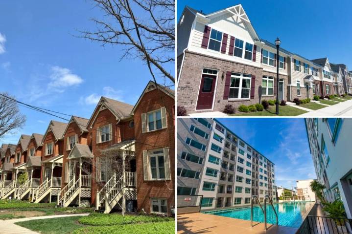 Condo vs. townhouse: Which will turn around more equity after 10 years?