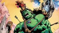 Marvel vuelve a Planet Hulk para celebrar el 20 aniversario de su historia