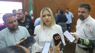 Todavía no hay elenco para el Grito, pero ya se prepara un operativo de seguridad para la fecha, confirma Estrella Palacios