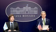 Javier Milei agradeció nuevo tuit de apoyo de Scott Bessent y resaltó que dejó "bien en claro las raíces de los problemas del país"