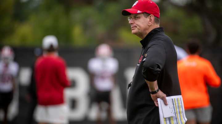 Why IU football is confident it can slow down Kennesaw State’s no