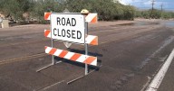 Flooding shuts down part of Tanque Verde Road on Eastside