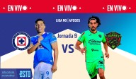 Cruz Azul vs Juárez: Sigue en vivo el juego de la jornada 9 del Apertura 2025