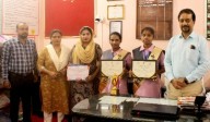 PM SHRI GMSSS Mayabunder Students Shine at Regional Red Ribbon Quiz at Mumbai, Bring Laurels to UT