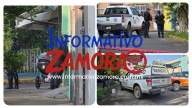 Encuentran a hombre sin vida dentro de un bazar