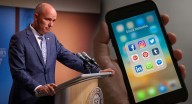 ‘Son un cáncer’: Gobernador de Utah, Spencer Cox, culpa a redes sociales de división en EEUU