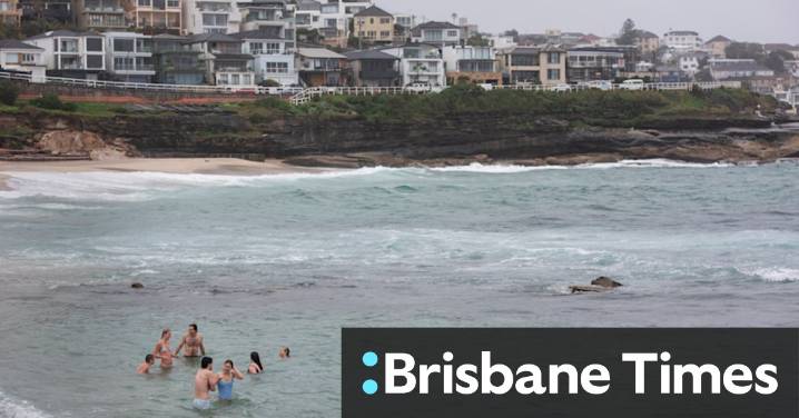 Sydney weather: City soaked with rain as storm warnings issued across NSW