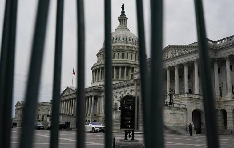 Democrats propose short-term deal to avert U.S. government shutdown