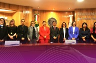Asumen funciones Magistrados de la Sala Regional Toluca del TEPJF