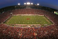 Memorable Razorback games at War Memorial Stadium