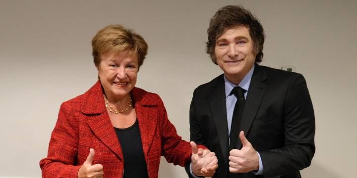 Tras la derrota electoral, el FMI ratificó el apoyo al programa económico del Gobierno