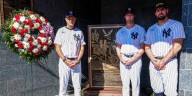 Yankees commemorate 9/11 with pregame ceremony