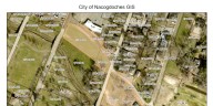 Nacogdoches eyes railroad land for Monk Street, soccer complex upgrades