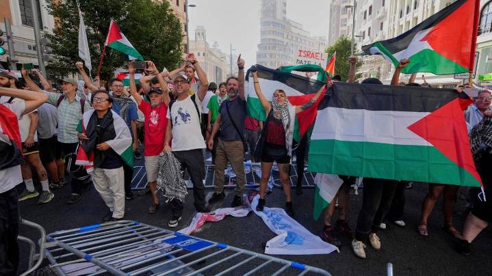 Efforts to punish Israel over Gaza grow in sports and cultural arenas