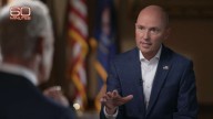 Spencer Cox on '60 Minutes': America's future is at stake