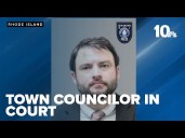 Trial for South Kingstown town councilor Jay Wegimont to begin