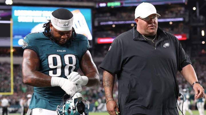 Eagles’ Jalen Carter gets final punishment for spitting on Dak Prescott