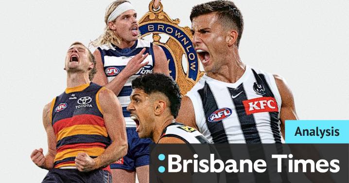 AFL Brownlow Medal guide 2025: Nick Daicos, Bailey Smith, Jordan Dawson, or somebody else? Odds, round by round predictions, everything you need to know ahead of count