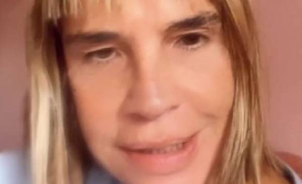 Fabiana Cantilo habló de su problema de salud y contó que pospuso un show
