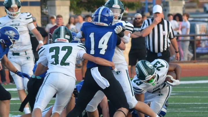 You Voted: Best running back in high school football is?