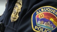 Police SWAT activity in the Albuquerque Foothills