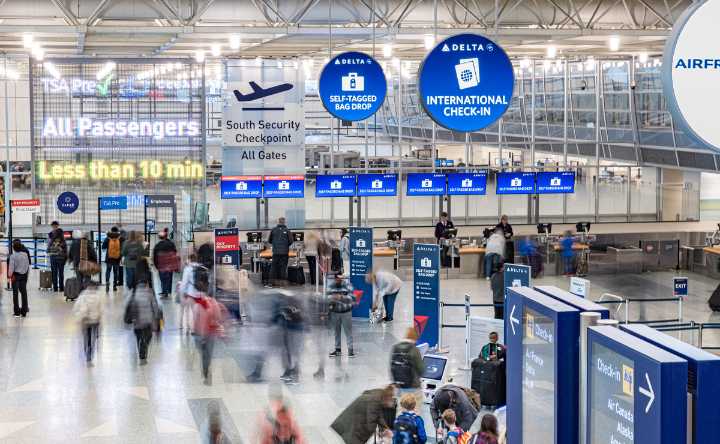 MSP named best airport in North America for the second year in a row