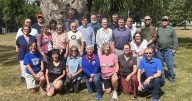 PHOTO: Class of '75 marks 50th reunion