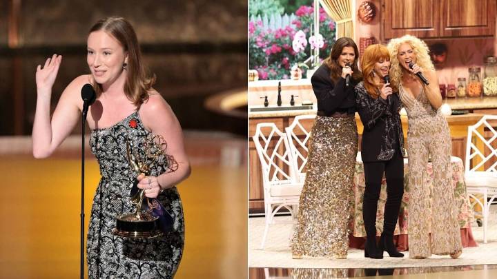 The 77th Primetime Emmys LIVE: Hannah Einbinder gets bleeped, Adolescence makes history, more best moments
