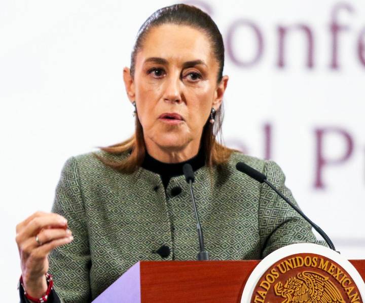 Continúna investigaciones y detenciones por 'huachicol' fiscal: Sheinbaum