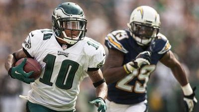 DeSean Jackson: From the NFL to Delaware State University