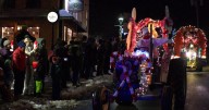 Shaftsbury eyes holding a holiday lighted tractor parade