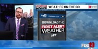Summerlike stretch continues with relief still days away