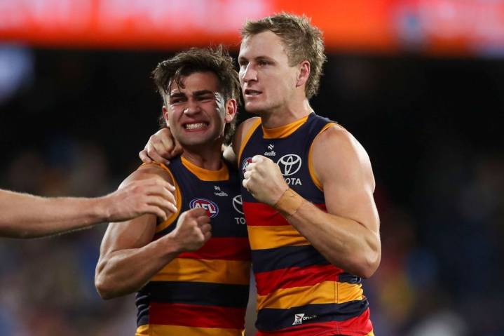 Rachele return looms as Crows pick up finals pieces - News | InDaily, Inside South Australia