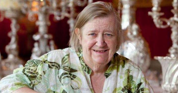 BBC star died penniless as belongings auctioned off to pay debts