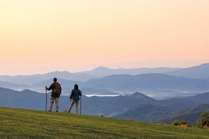 Favorite Southern mountain getaways for high
