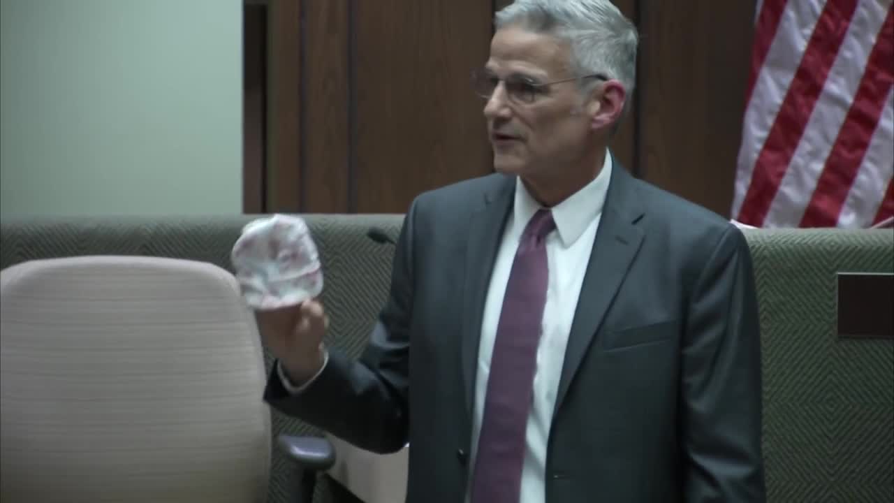 Rebuttal: ‘He just walks away as Kennedy Goes Into That Dark, Cold Void’