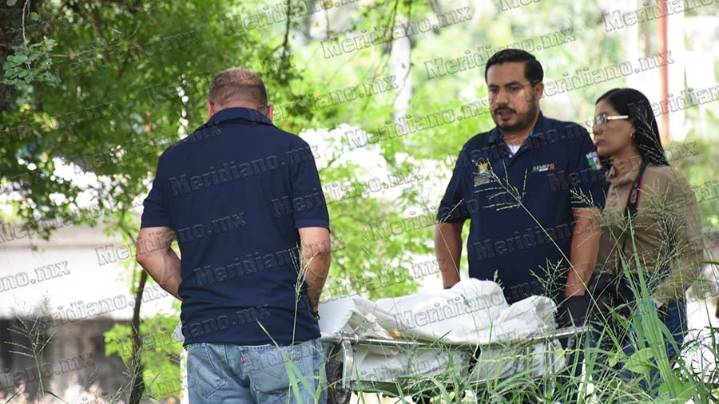 Adulto mayor es localizado sin vida debajo de un árbol a un lado del Libramiento de Tepic