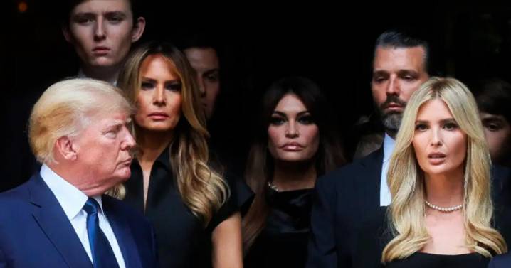La mejor noticia para la familia Trump: Esta es la gran FORTUNA millonaria que han conseguido tras lanzar una criptomoneda