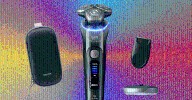 Behold, an AI-Trained Beard Shaver That Uses AI the Smart Way
