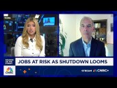 Mark Zandi: From a market perspective, government shutdown is 'no big deal'