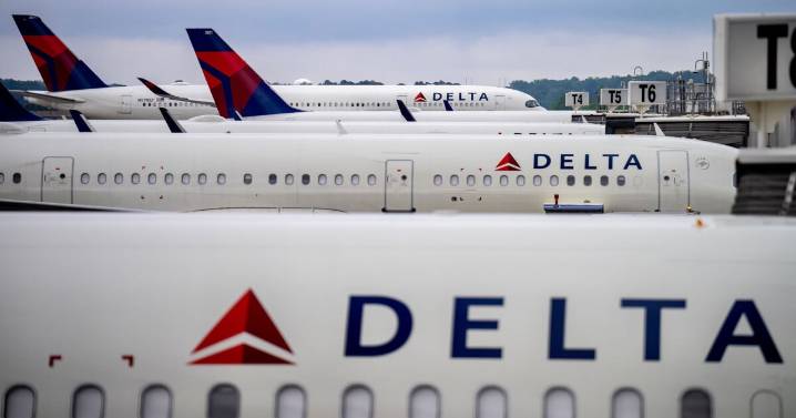 Administración Trump ordena a Delta y Aeroméxico poner fin a empresa conjunta antes del 1 de enero
