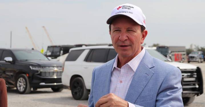 Gov. Jeff Landry backs Trump plans to send National Guard to Louisiana, but offers few details