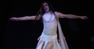 A Lebanese dancer defies extremist threats and social norms with his sold