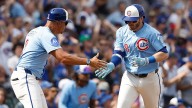 Ian Happ homers as the Chicago Cubs knock off the Tampa Bay Rays 6