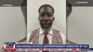 Des Moines superintendent placed on unpaid leave