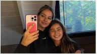 La China Suárez volvió a Turquía y compartió una charla con Rufina sobre el hate en redes