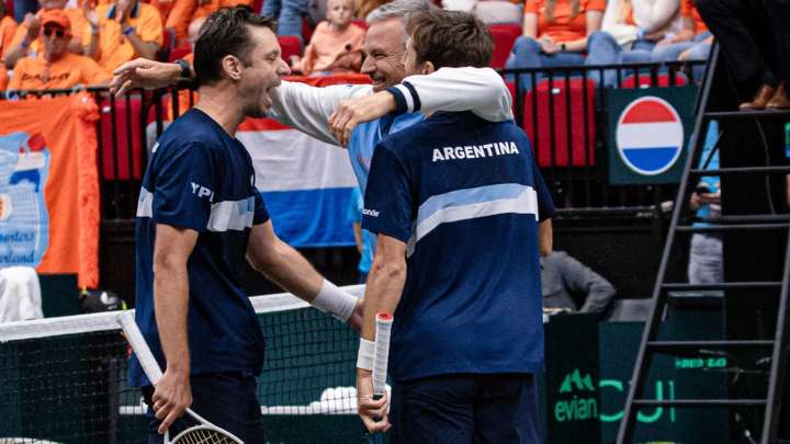 Argentina se metió en el Final 8: por qué puede soñar con el título en la Copa Davis