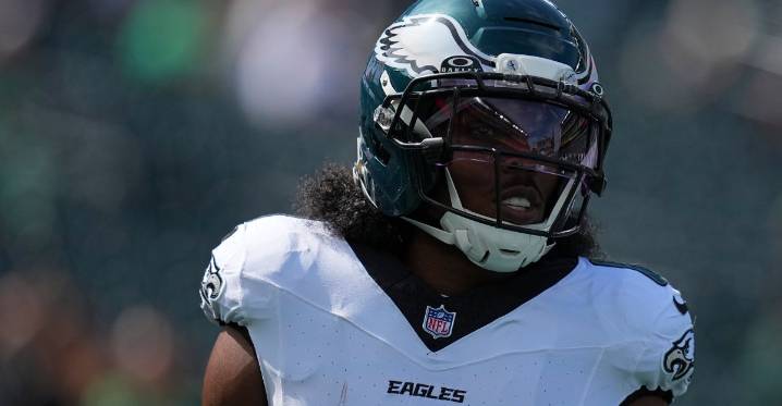 Eagles-Buccaneers inactives: Adoree’ Jackson will not play
